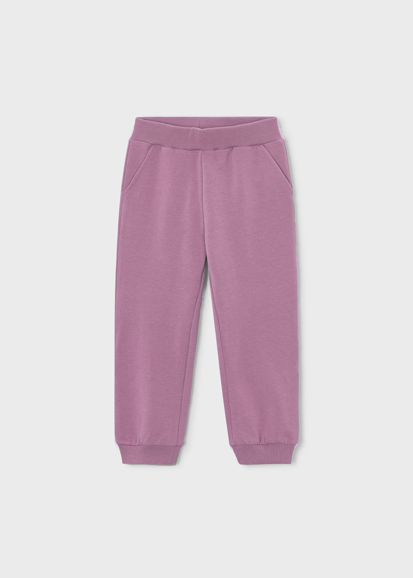 Chándal estampado 2 pantalones niña