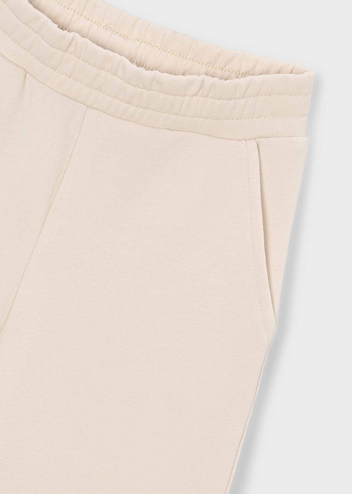 Chándal estampado 2 pantalones niña