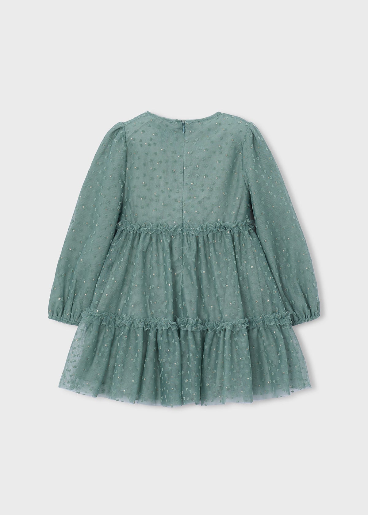 Vestido tul niña
