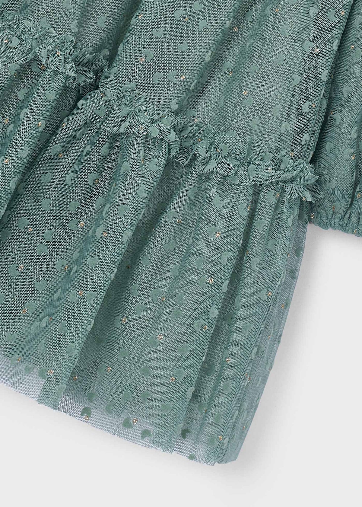 Vestido tul niña