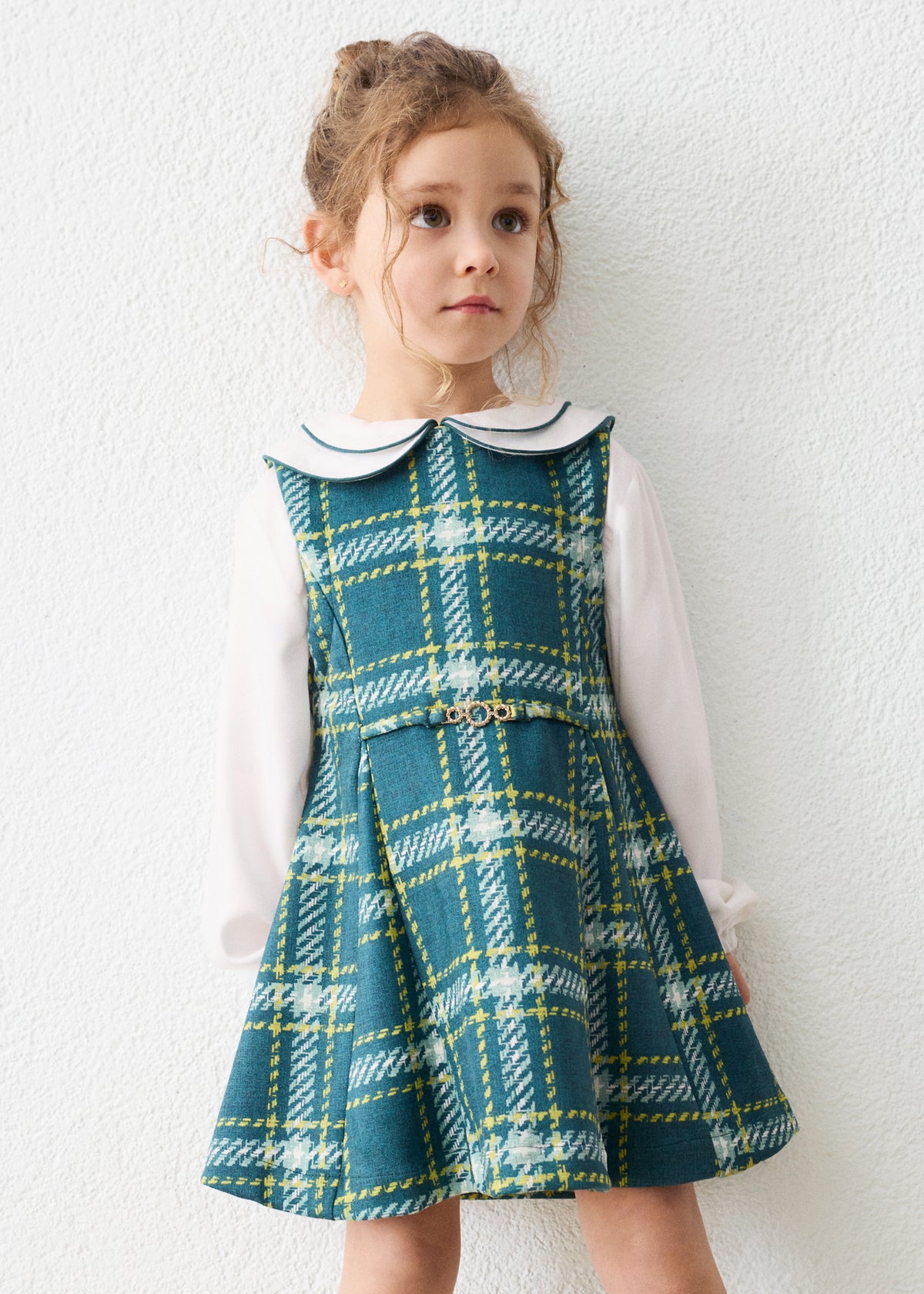 Vestido pichi niña