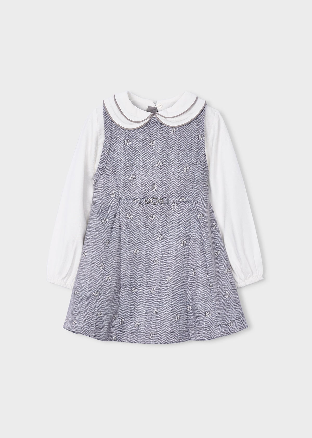 Vestido pichi niña