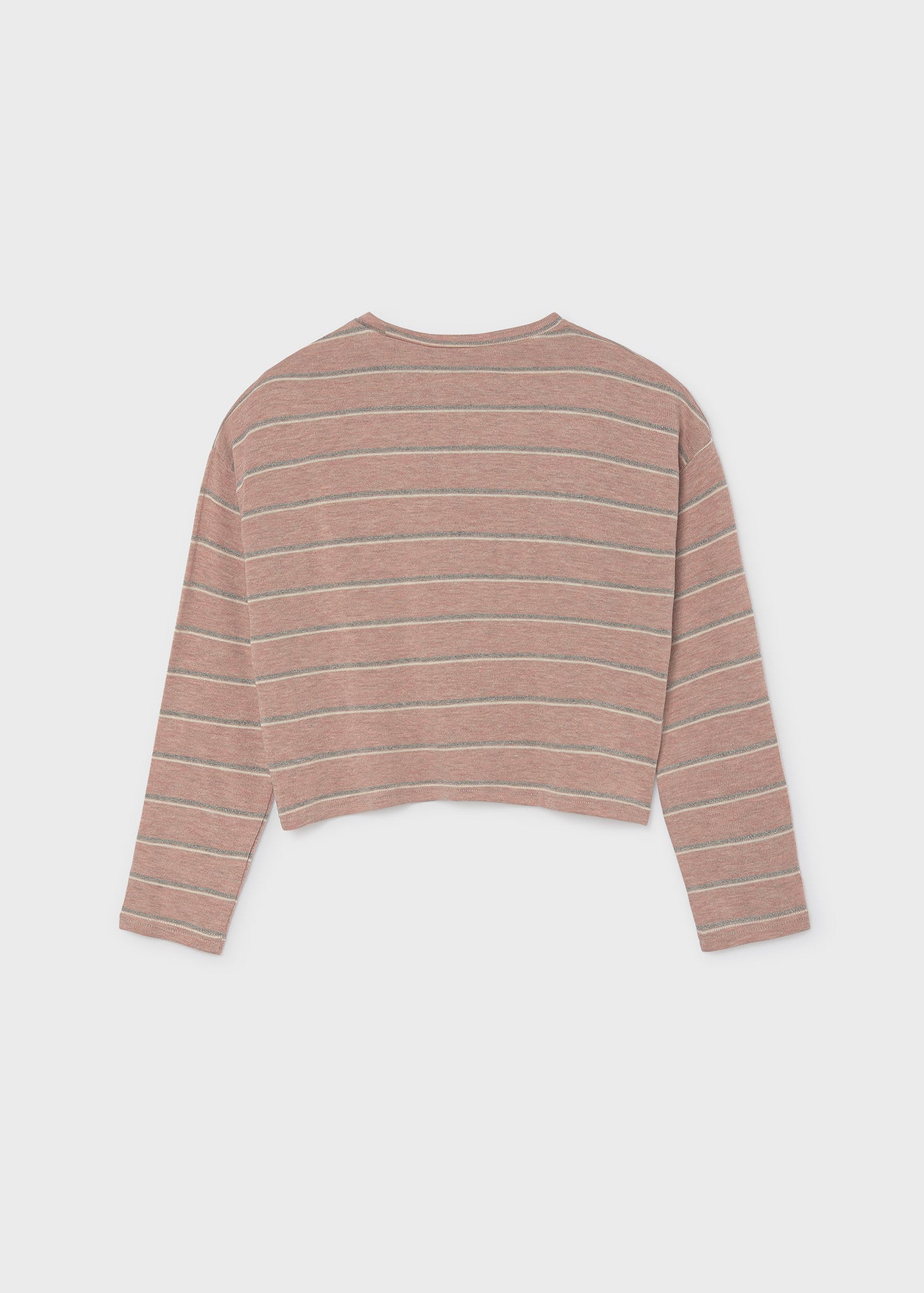 Camiseta rayas chica