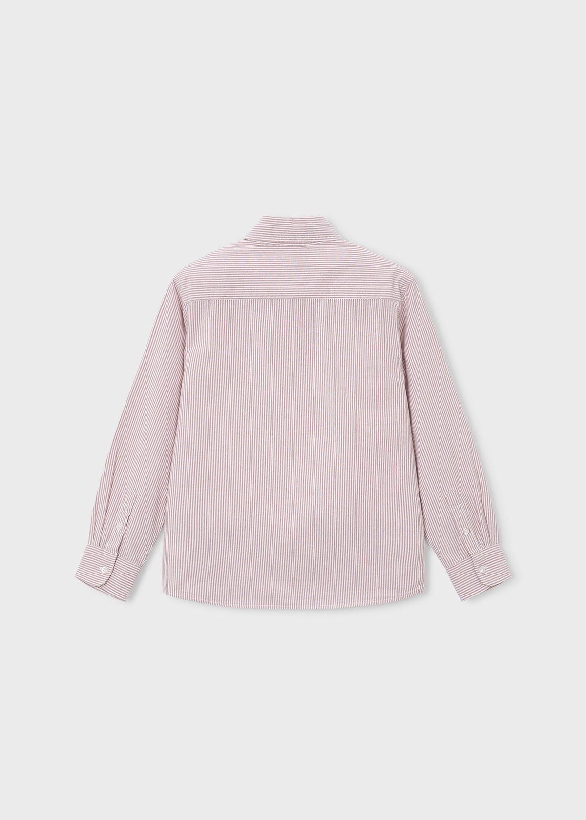 Camisa oxford Boston Kids