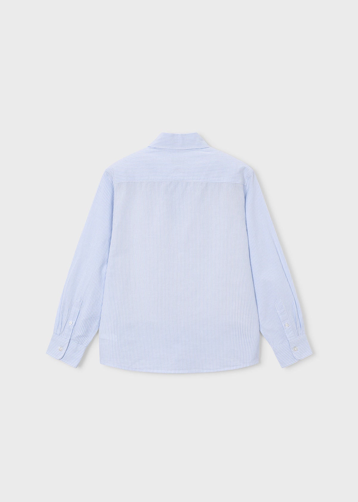 Camisa oxford Boston Kids