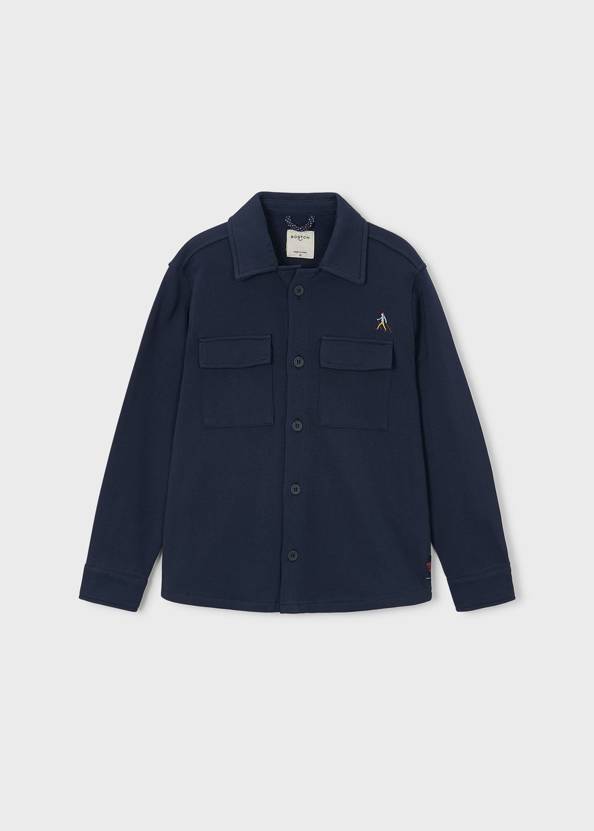Sobrecamisa punto Boston Kids