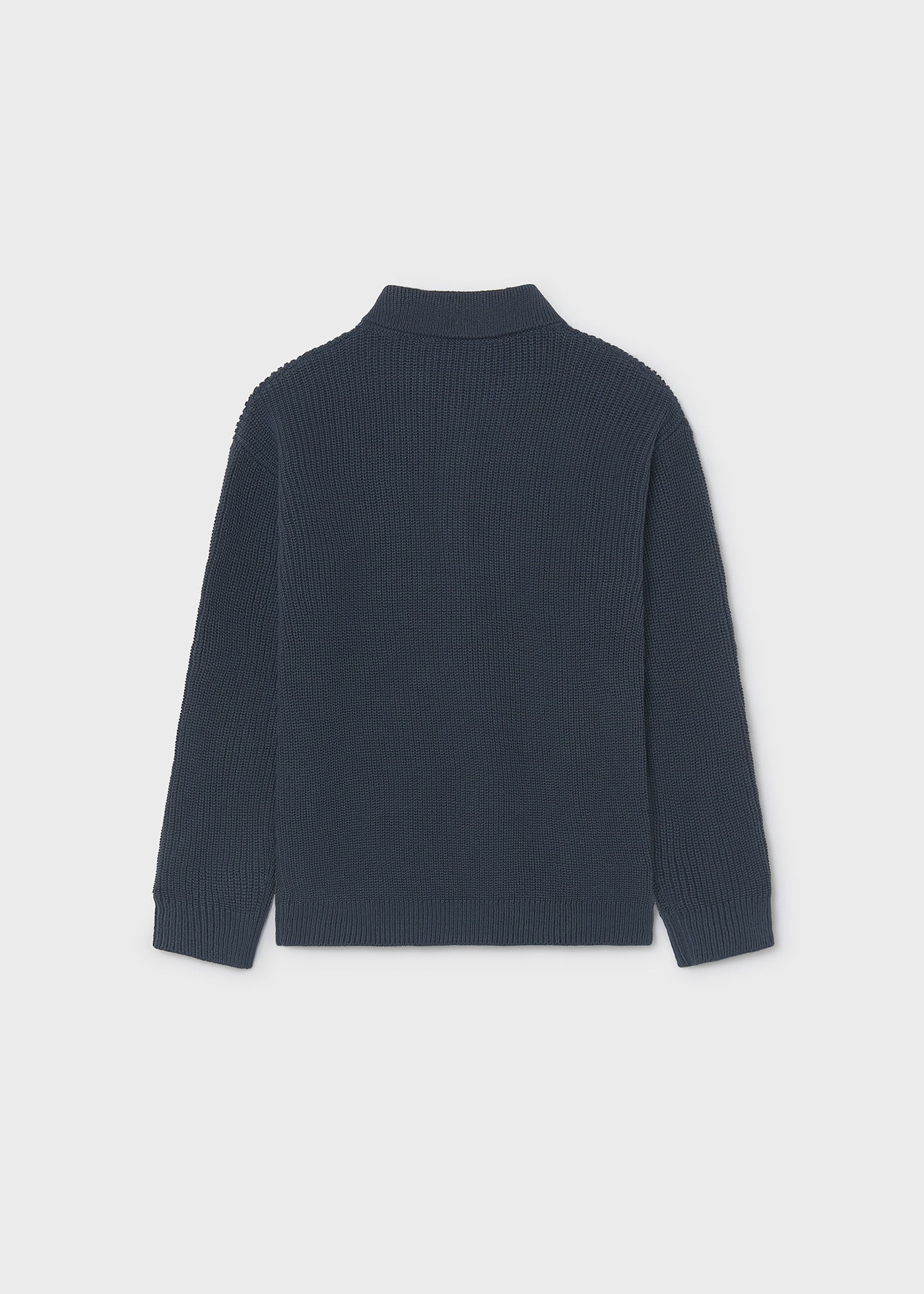 Jersey cuello polo chico