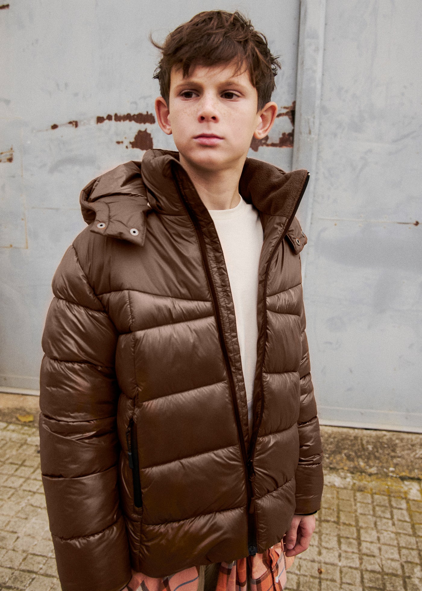 Chaquetón chico