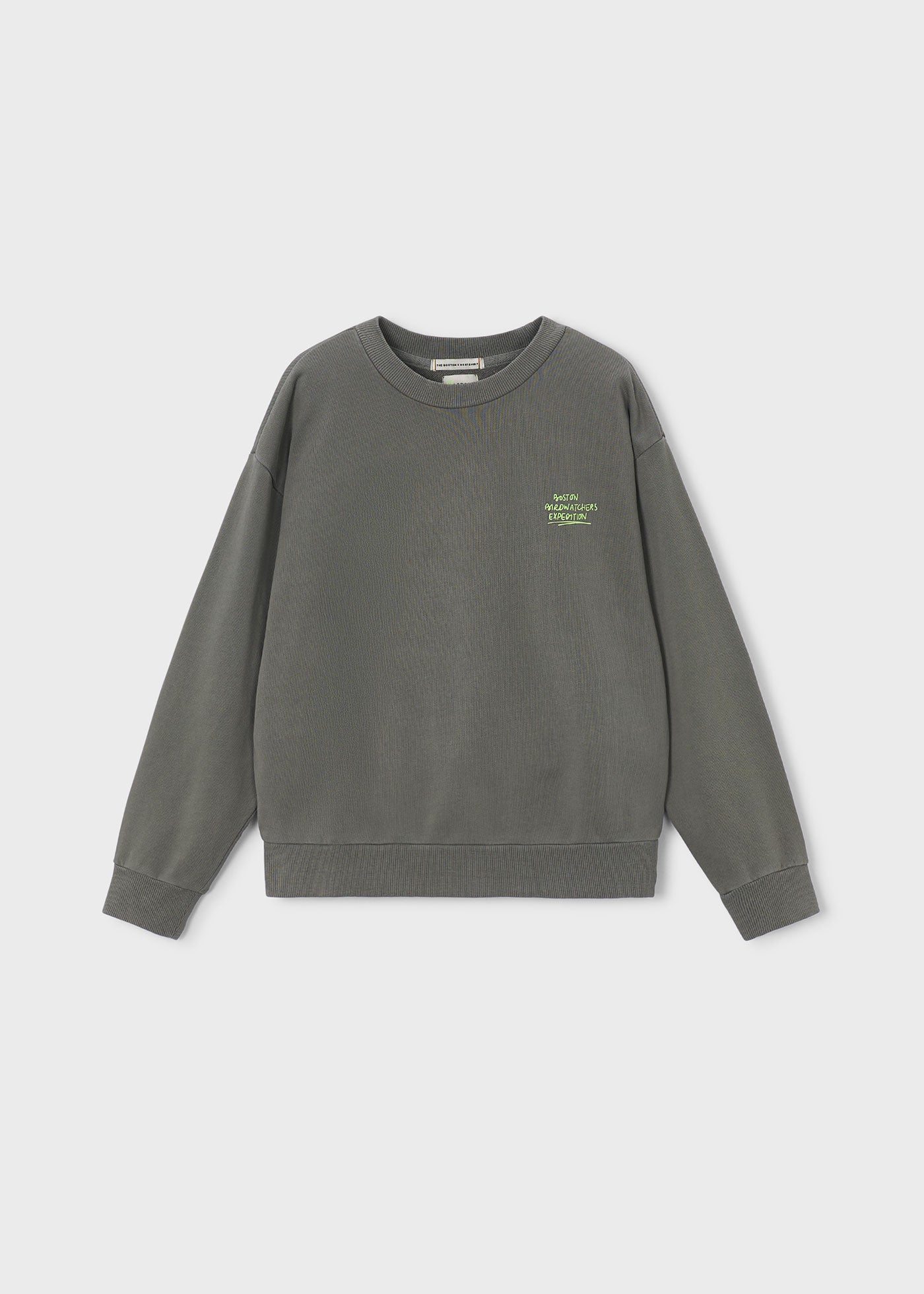 Sudadera print Boston Kids