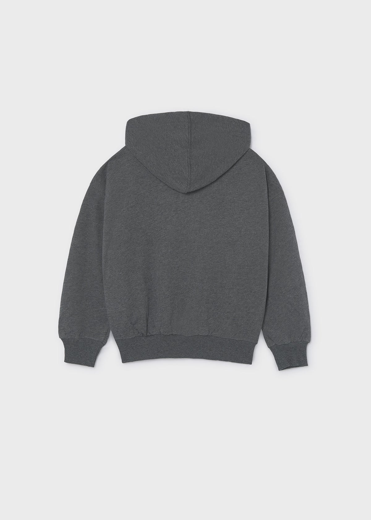 Sudadera con capucha chica
