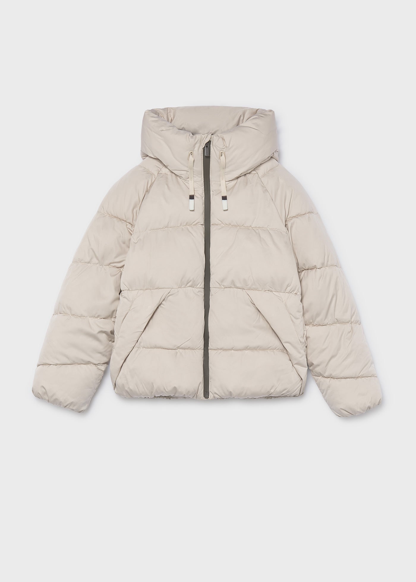 Chaquetón chica