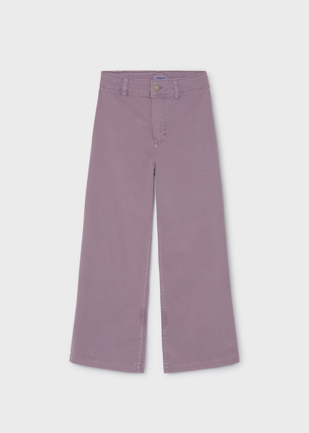 Pantalón wide leg chica