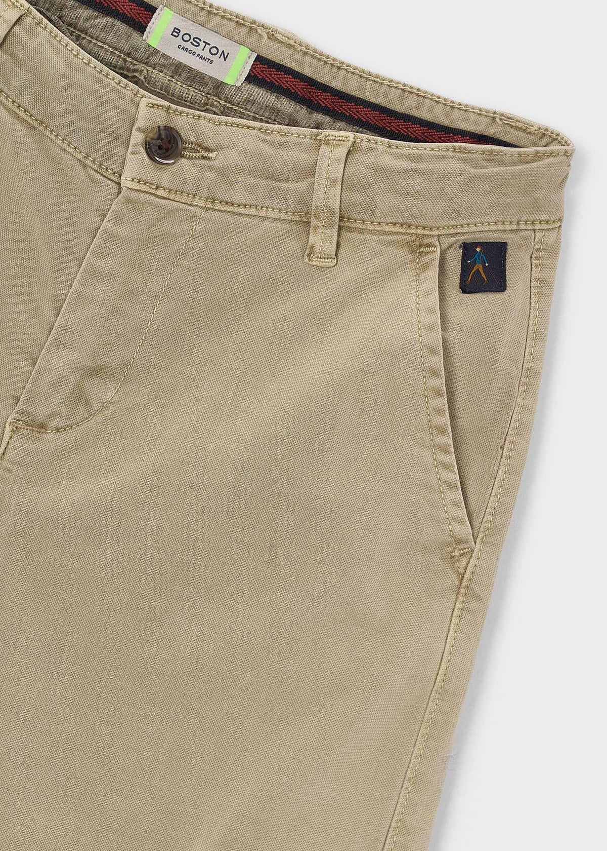 Pantalón cargo niño