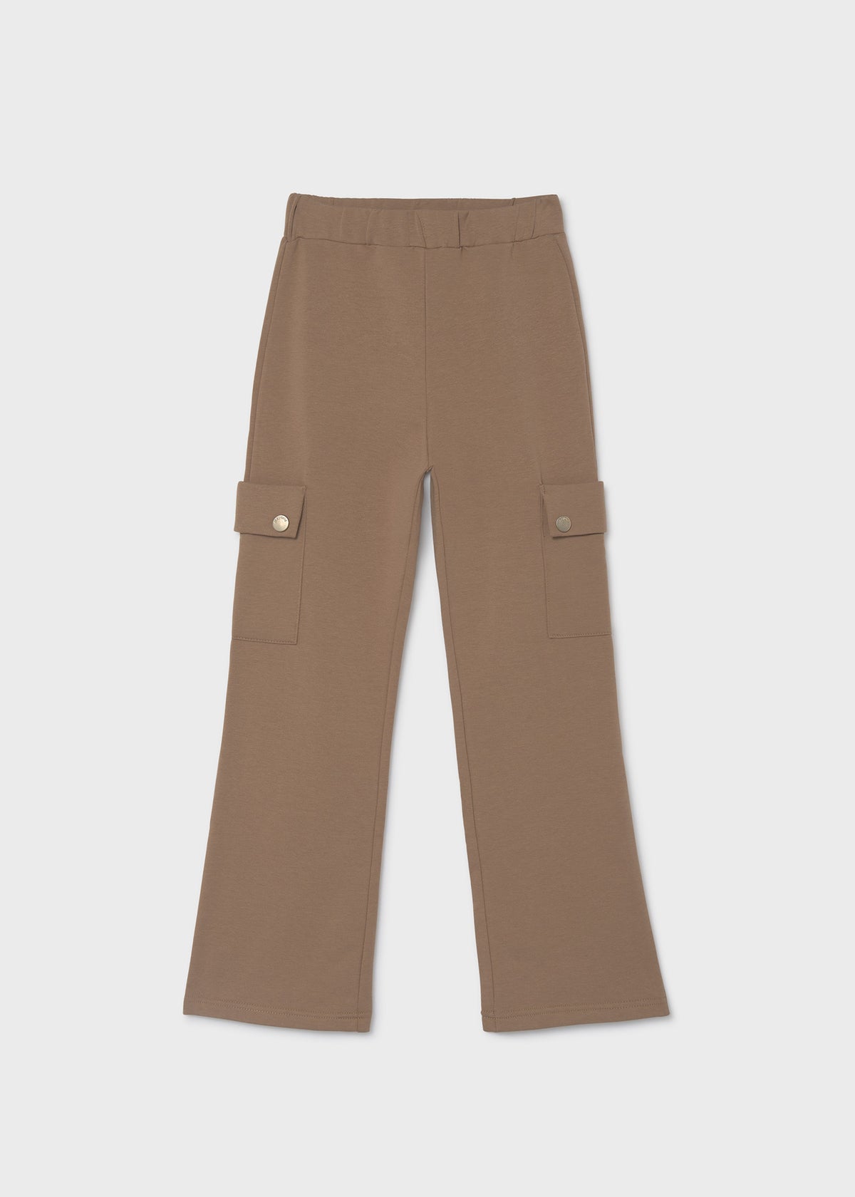 Pantalón punto cargo chica