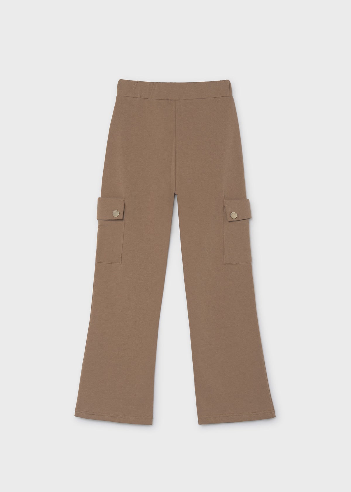 Pantalón punto cargo chica