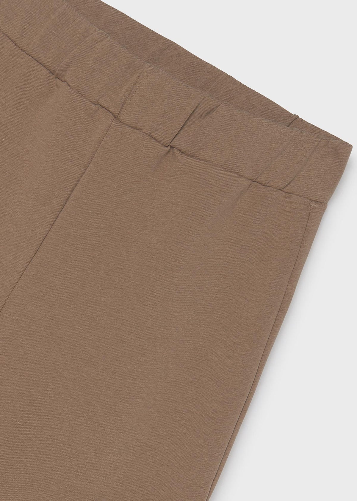 Pantalón punto cargo chica