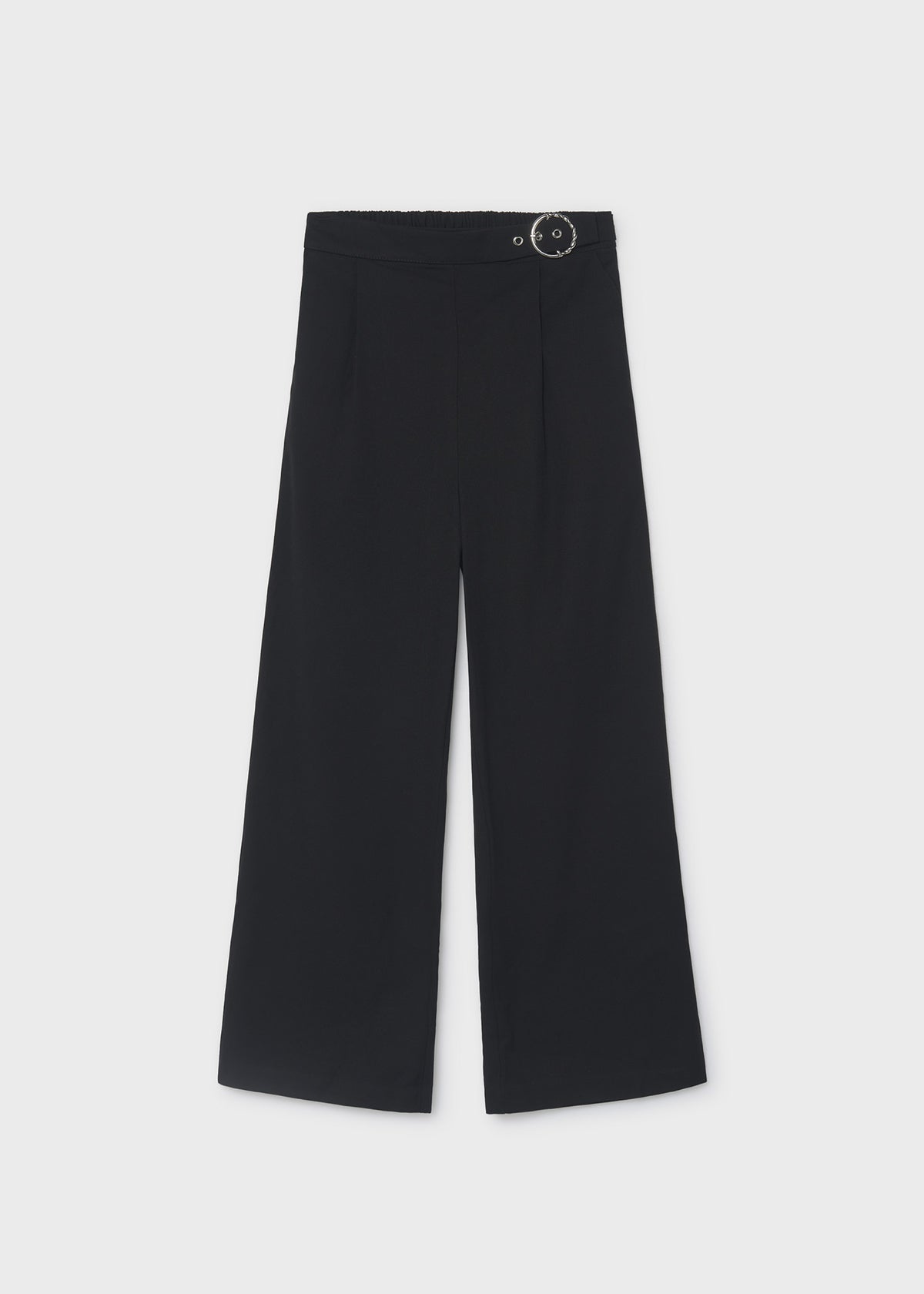 Pantalón pinzas chica