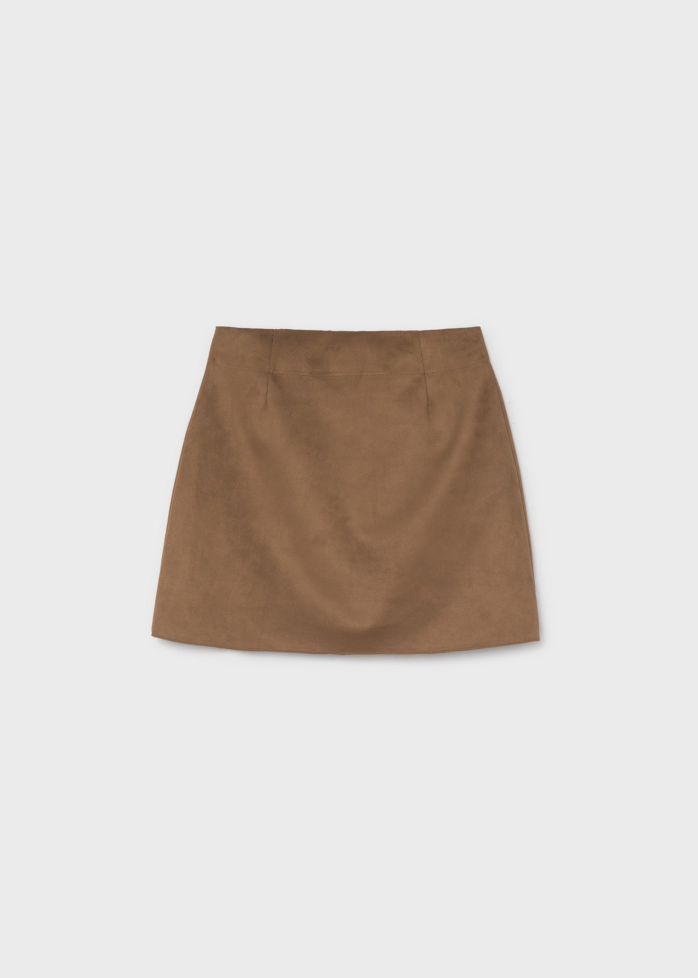 Falda botones chica
