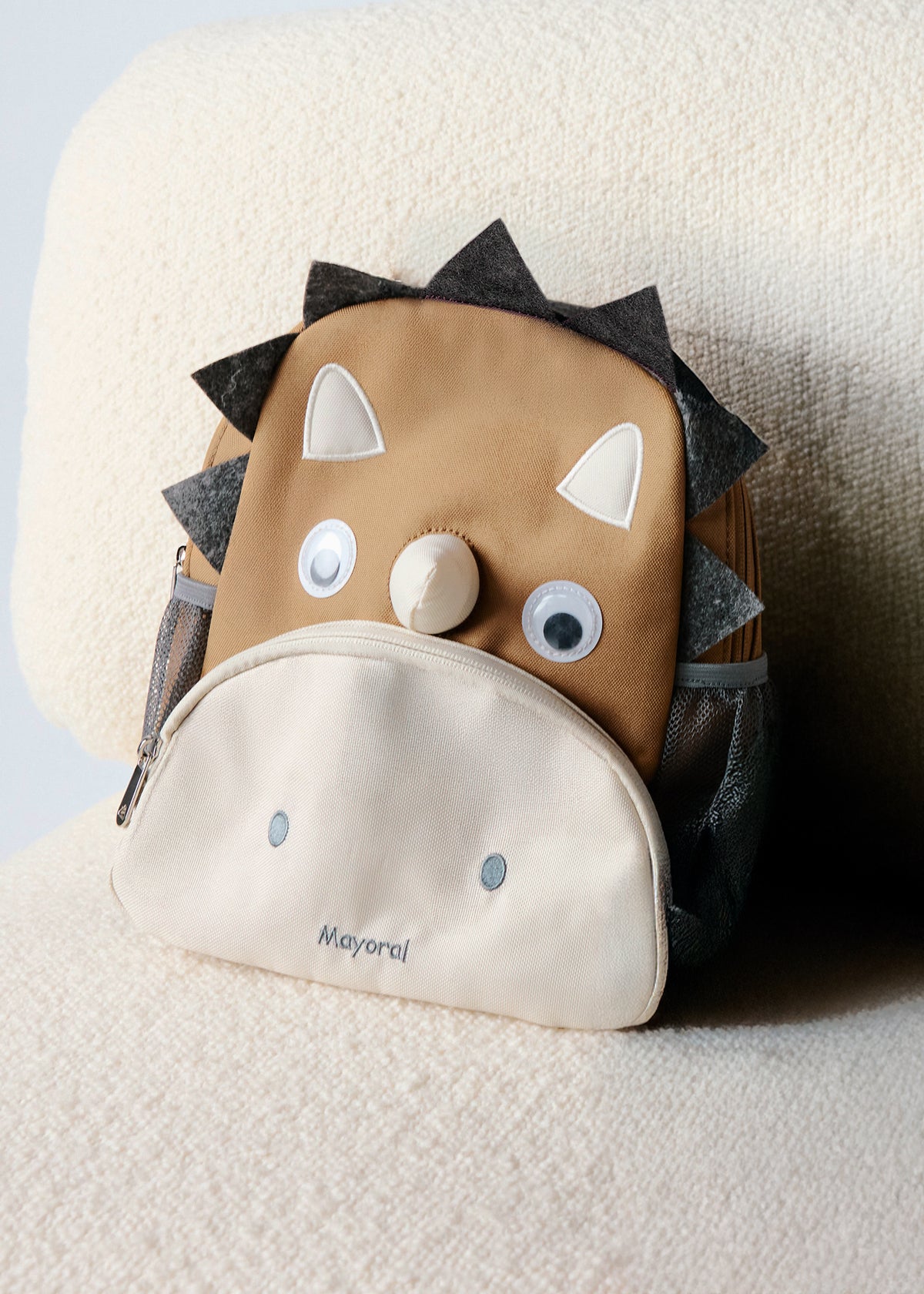 Mochila guardería animalitos bebé