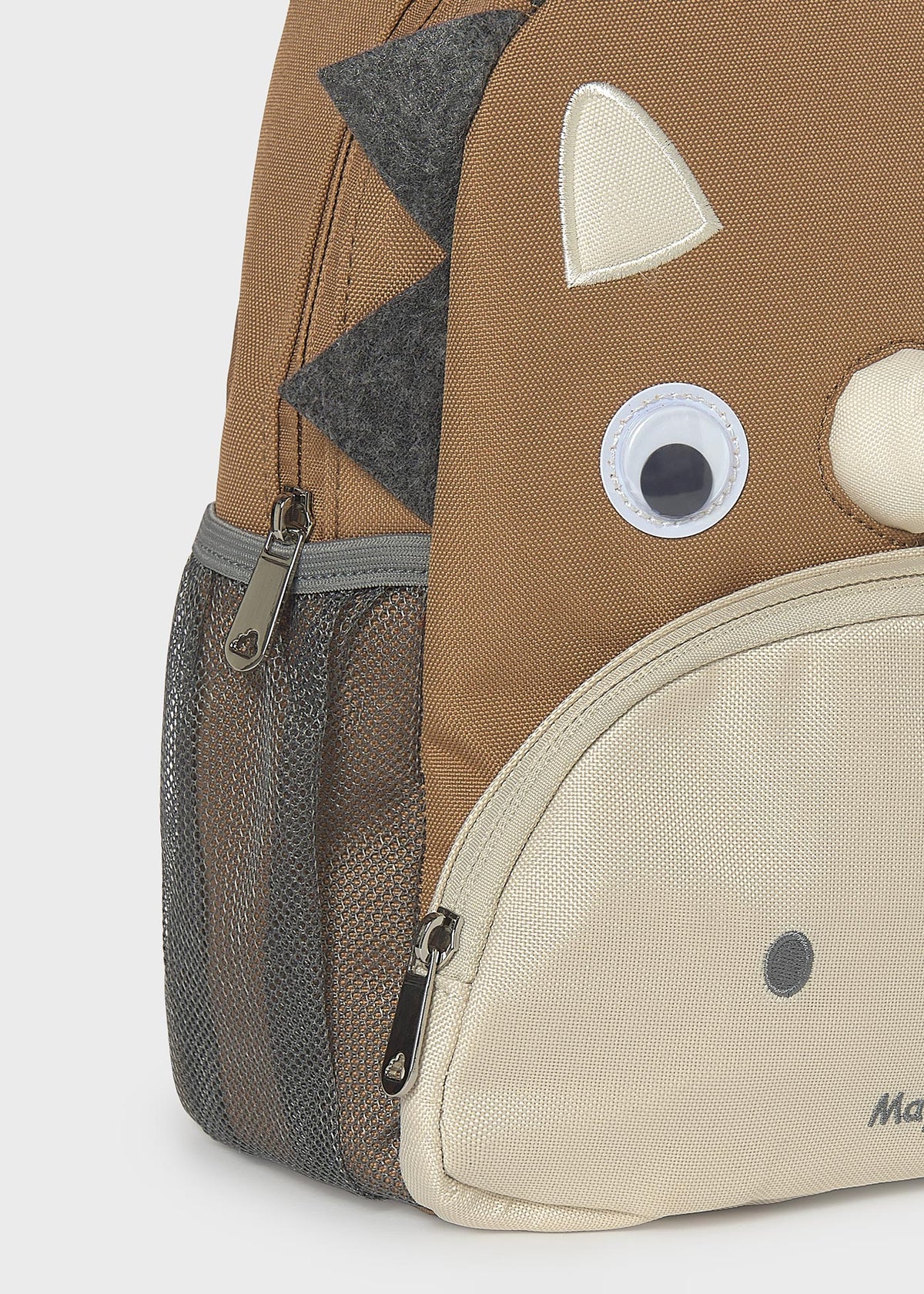 Mochila guardería animalitos bebé