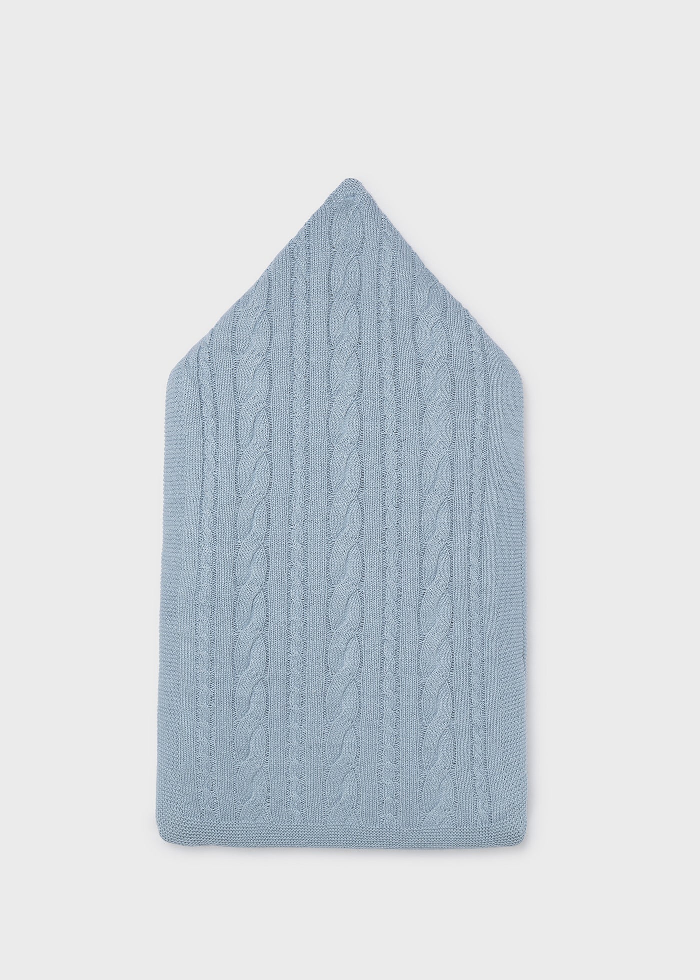 Saco tricot bebé
