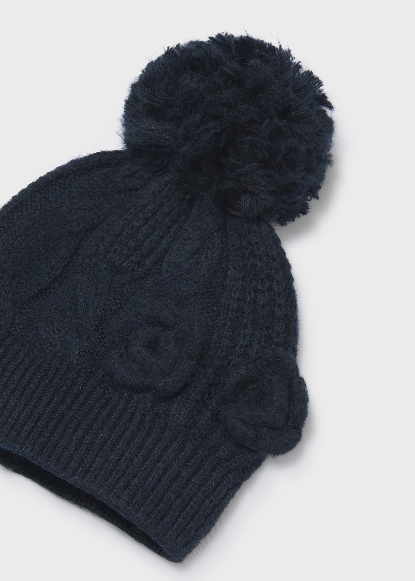 Σετ σκούφος και κασκόλ κορίτσι