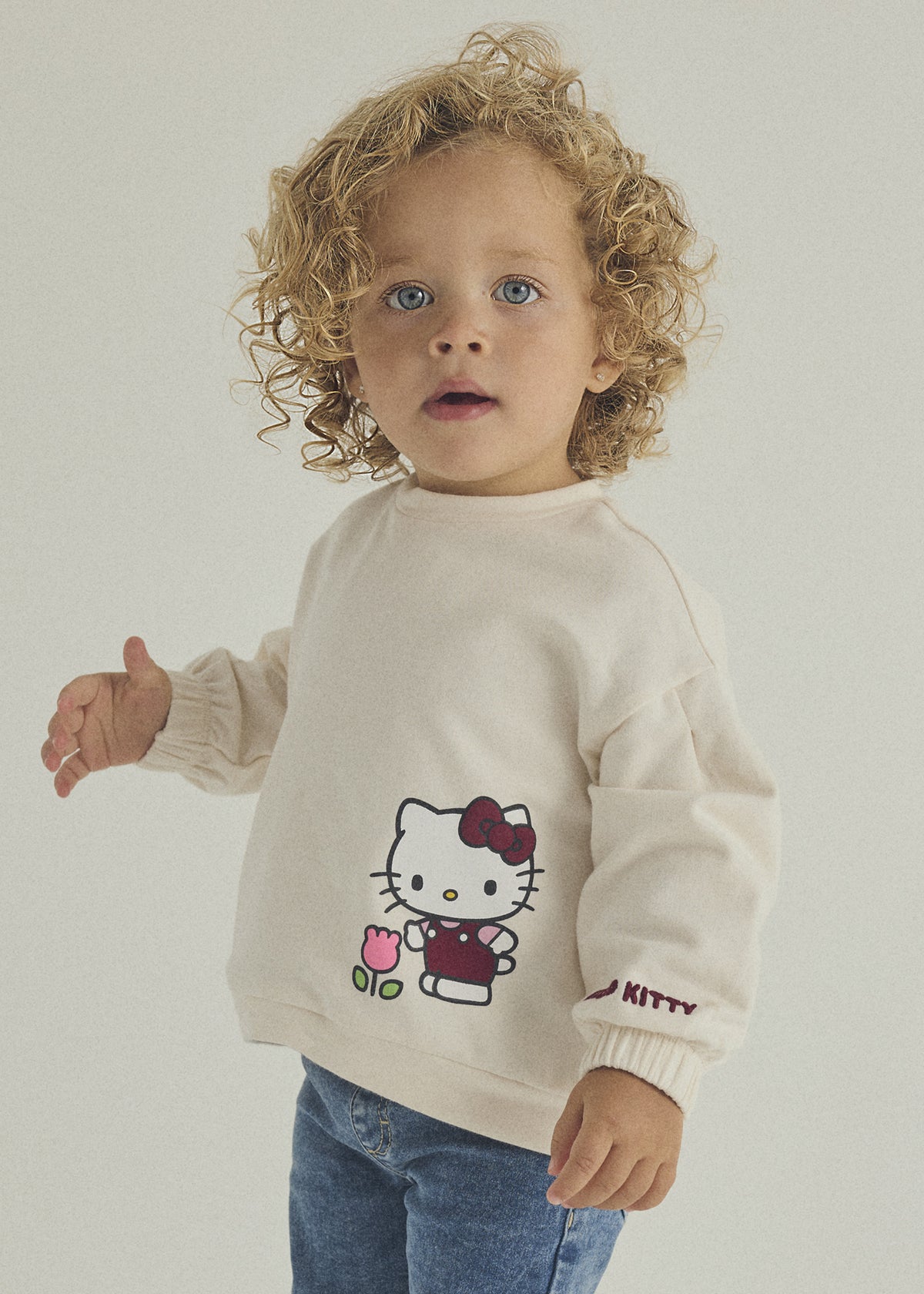 Φούτερ μωρό Hello Kitty ®