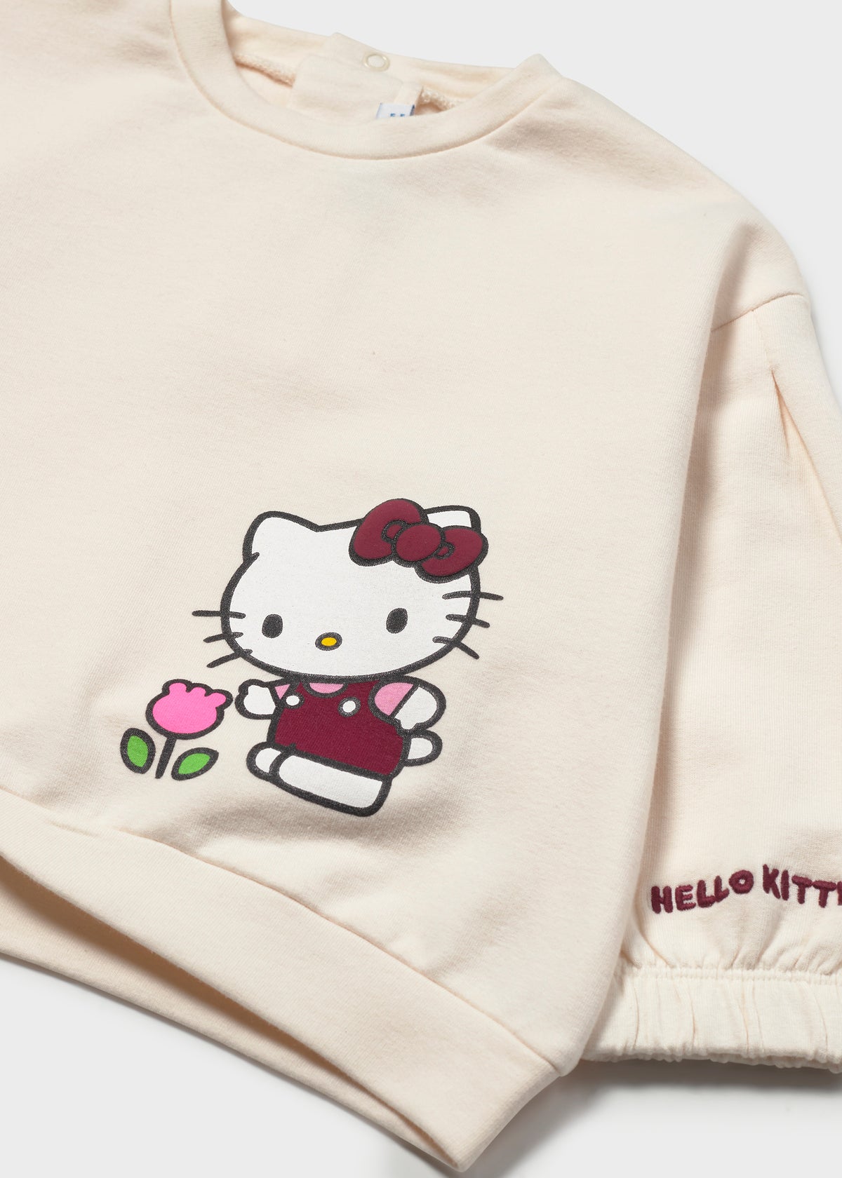 Φούτερ μωρό Hello Kitty ®