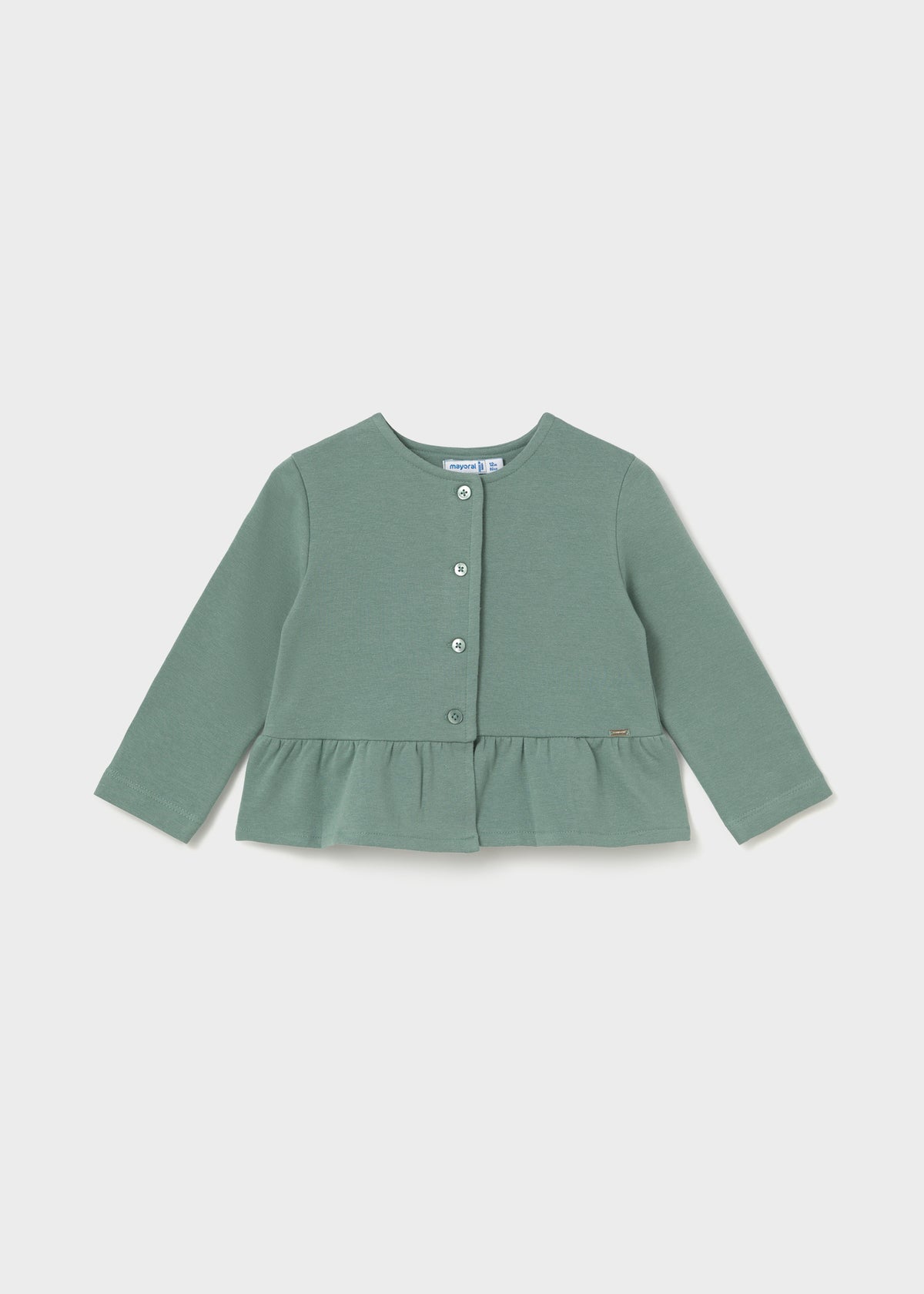 Conjunto 3 piezas con chaqueta bebé