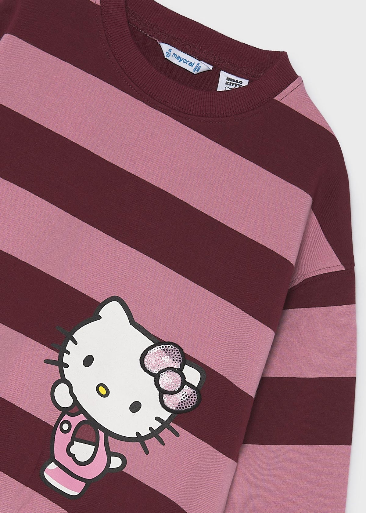 Φούτερ κορίτσι Hello Kitty ®