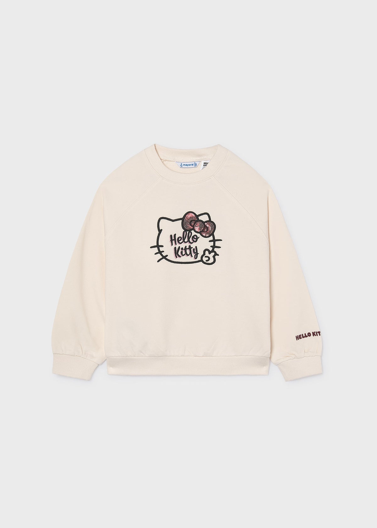 Sudadera niña Hello Kitty ®