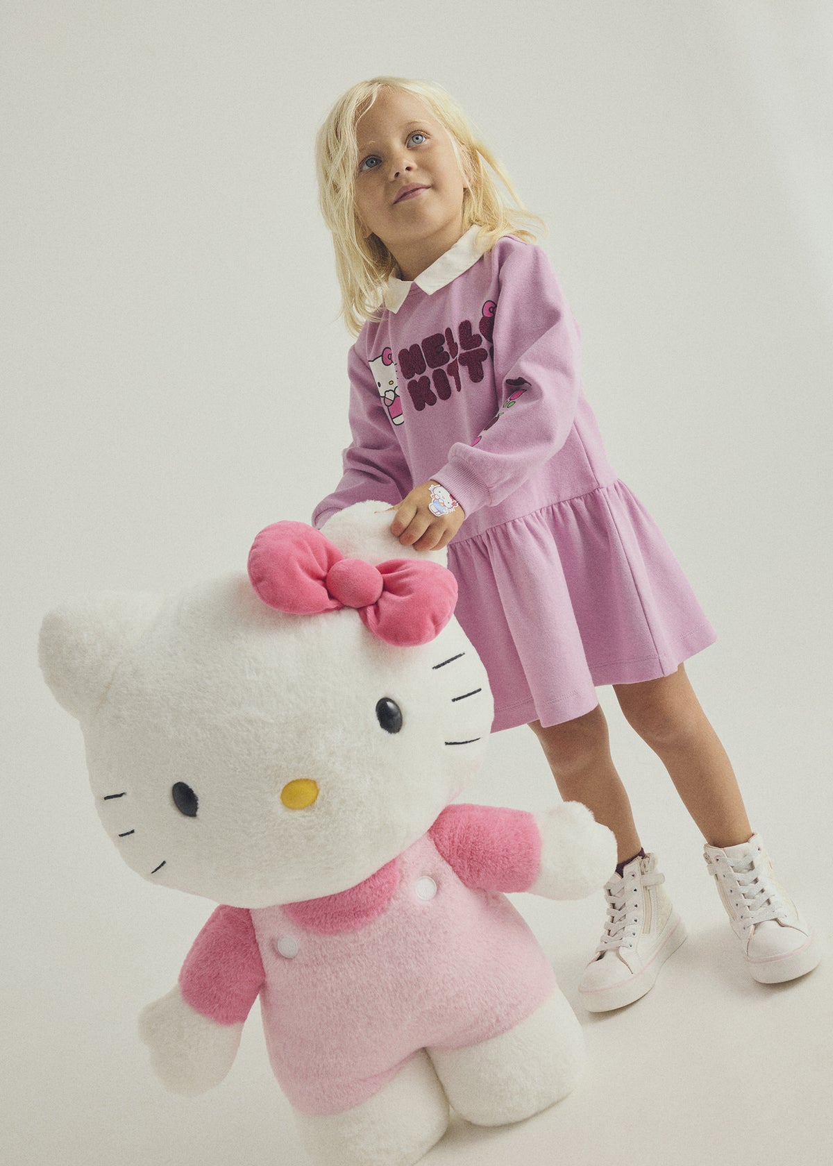 Φόρεμα κορίτσι Hello Kitty ®