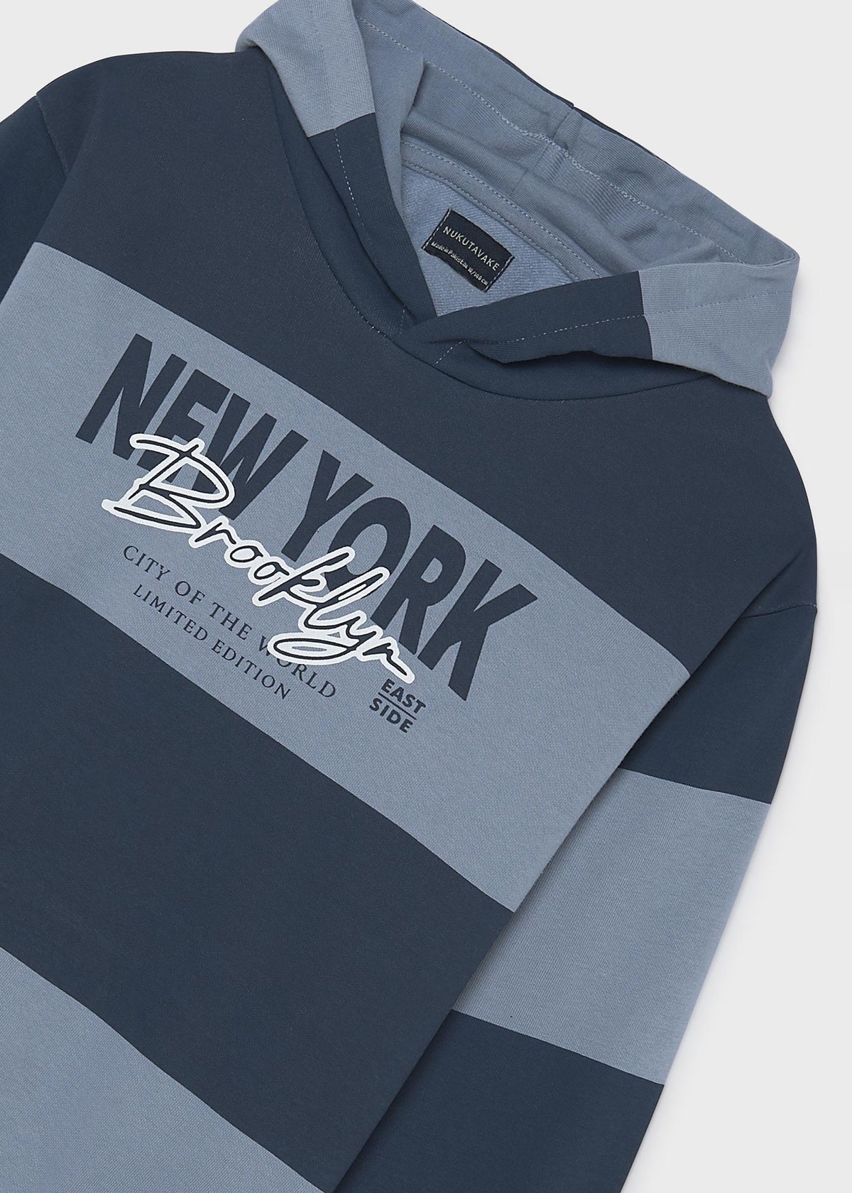 Sudadera New York chico