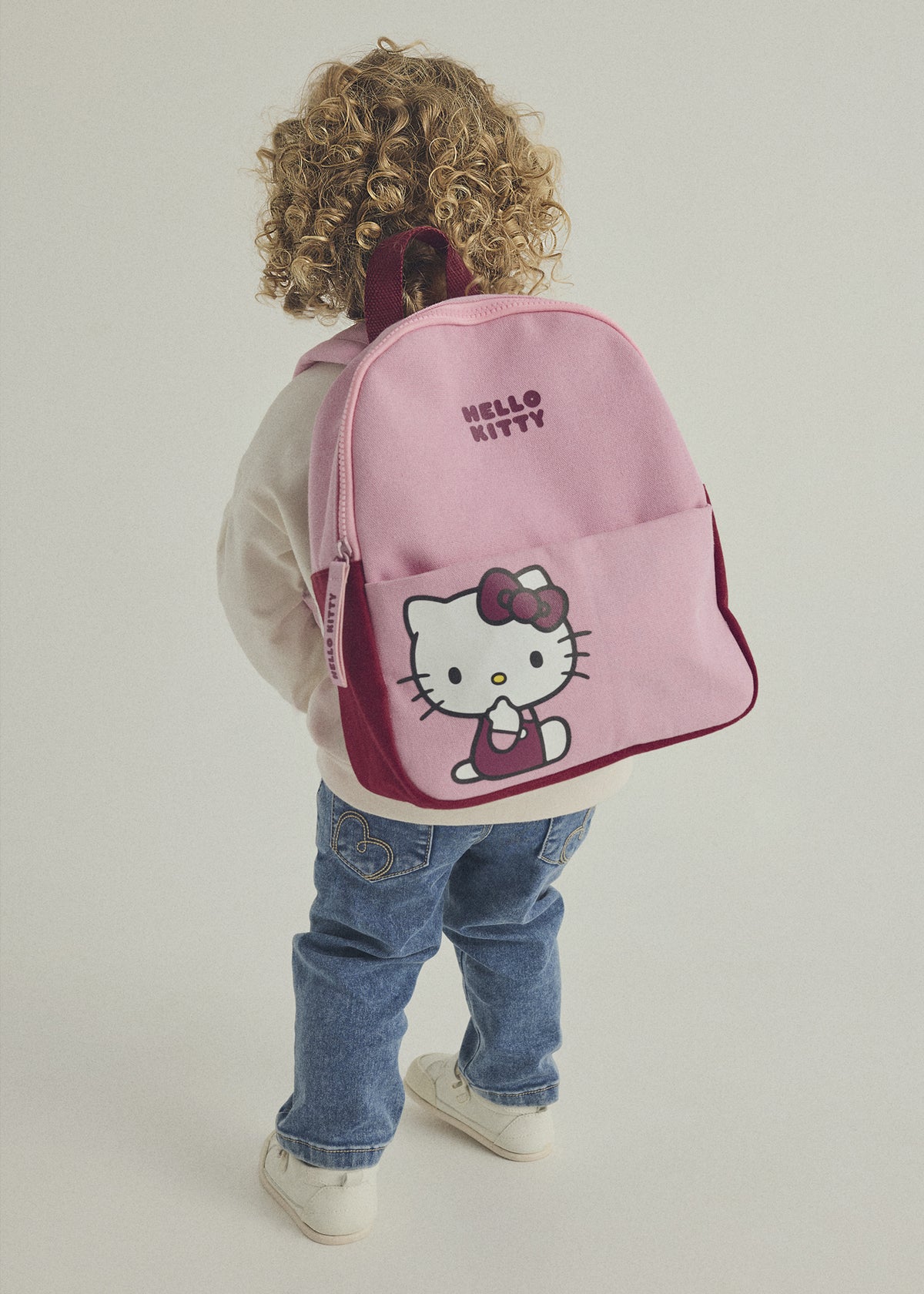 Σακίδιο κορίτσι Hello Kitty ®