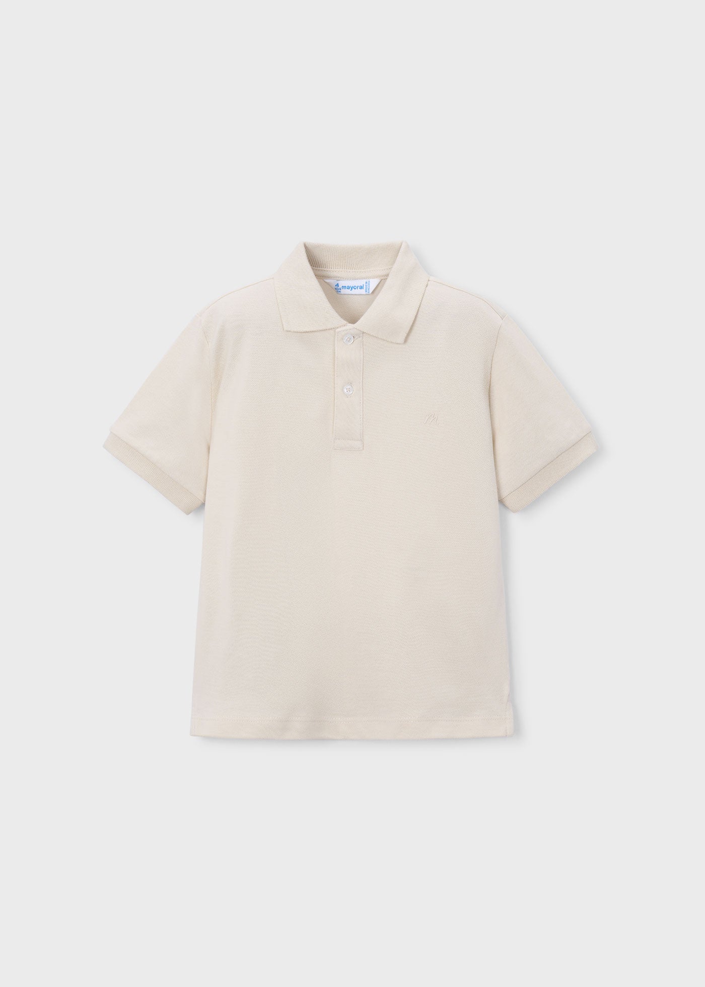 Polo básico niño