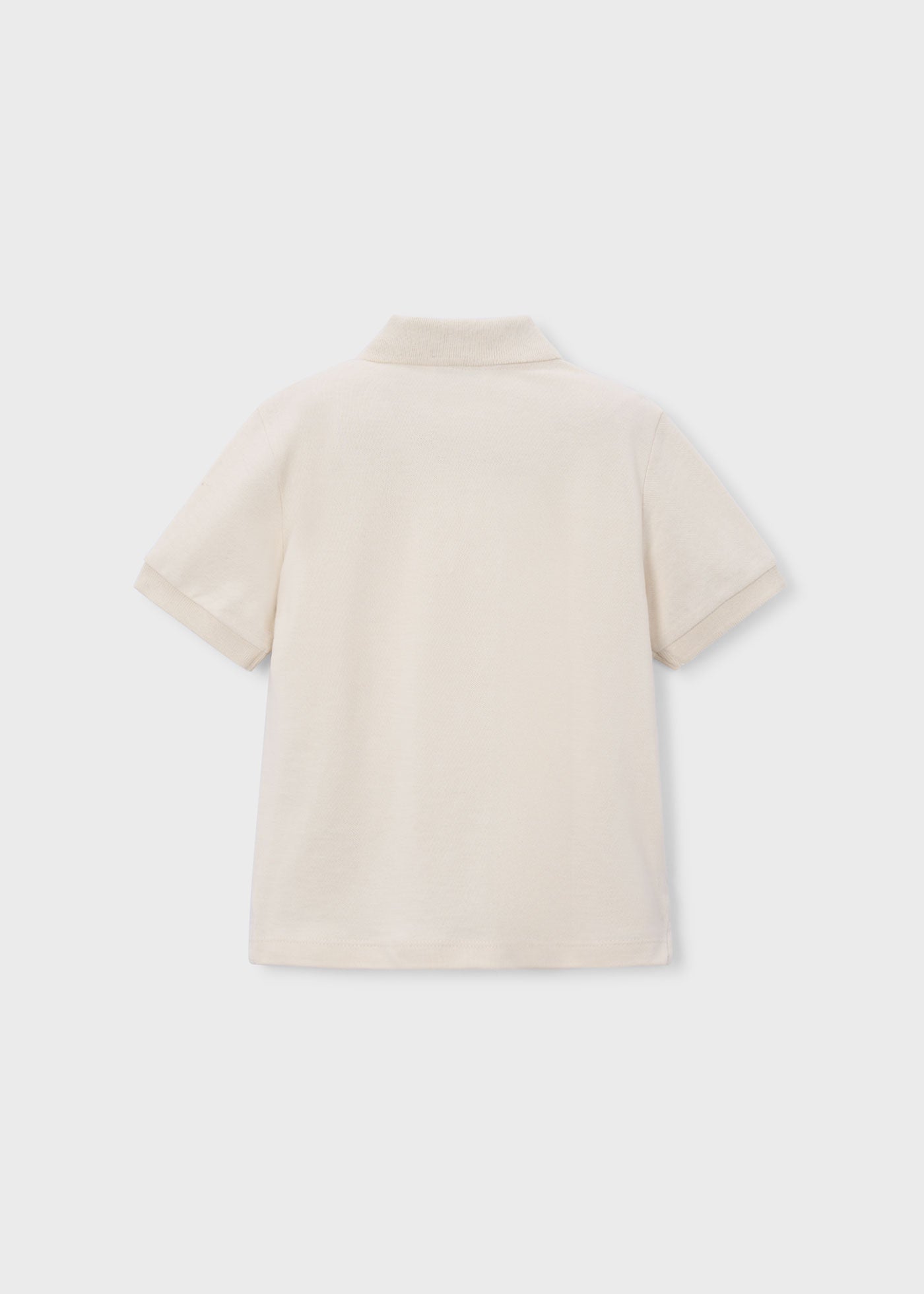 Polo básico niño