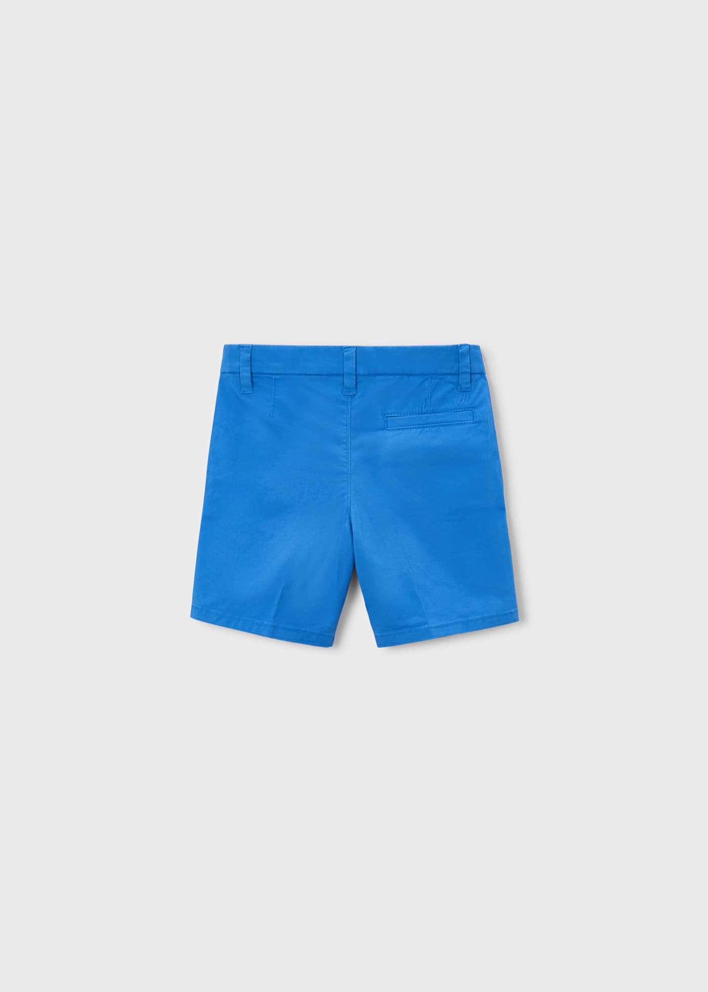 Bermuda chino sarga básica niño