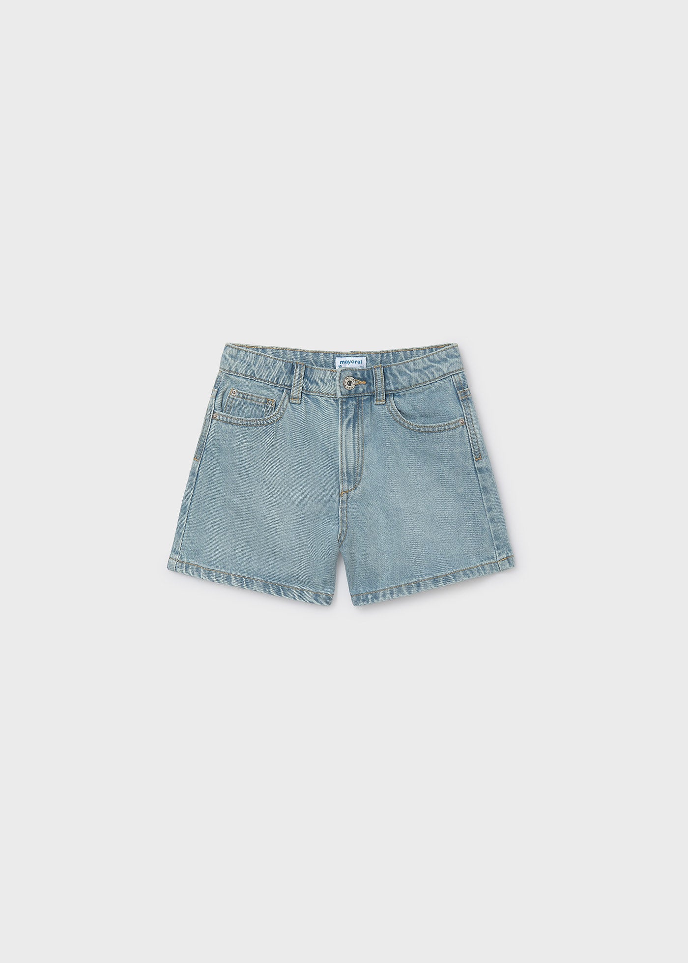 Pantalón corto vaquero chica