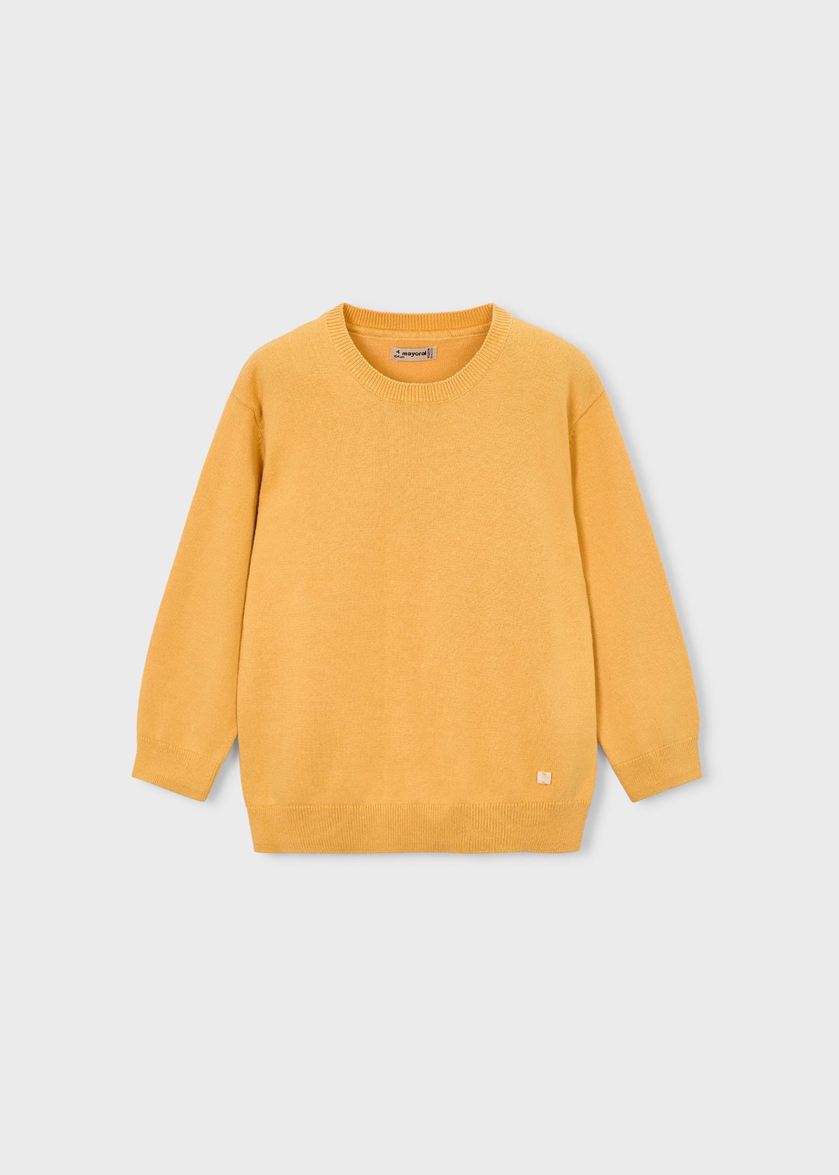 Jersey básico niño