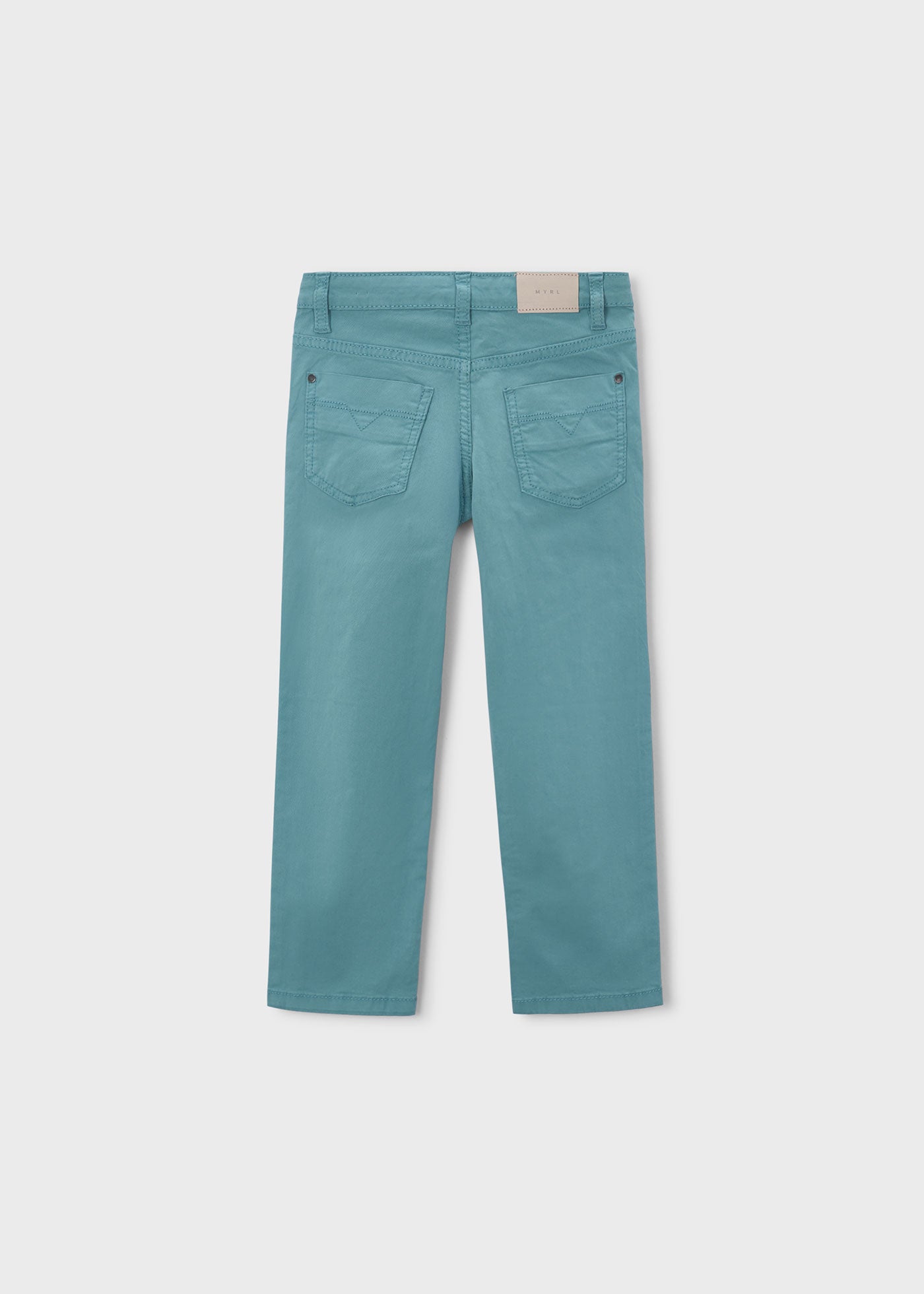 Pantalón largo básico niño