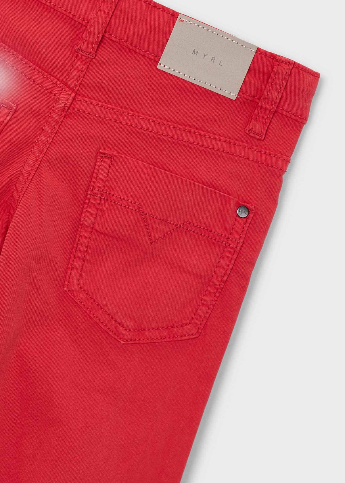 Pantalón largo básico niño