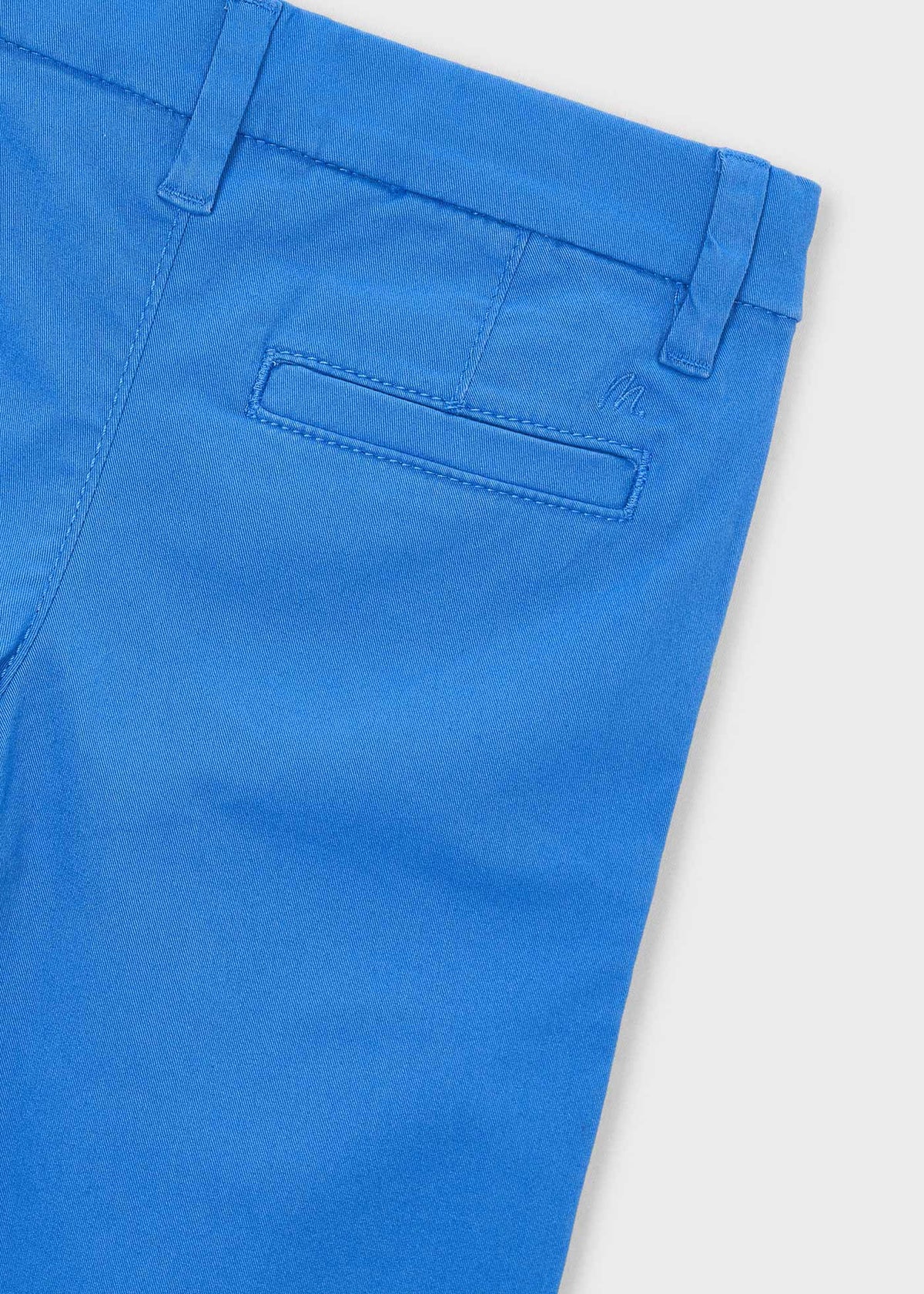 Pantalón chino básico largo niño