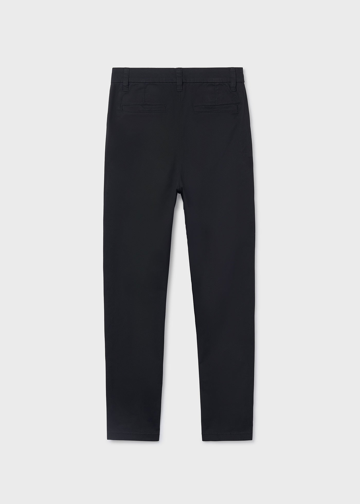 Pantalón largo chino básico chico