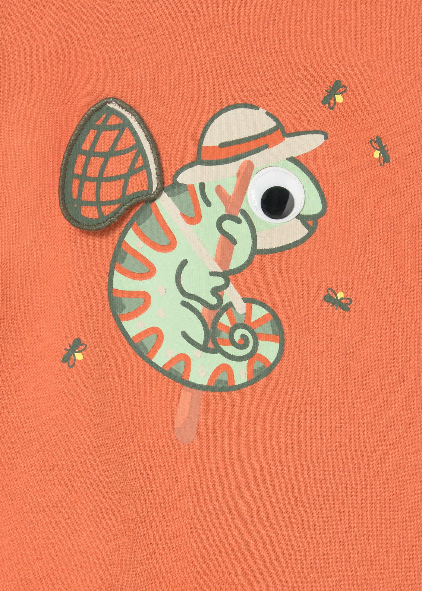 Camiseta interactiva bebé
