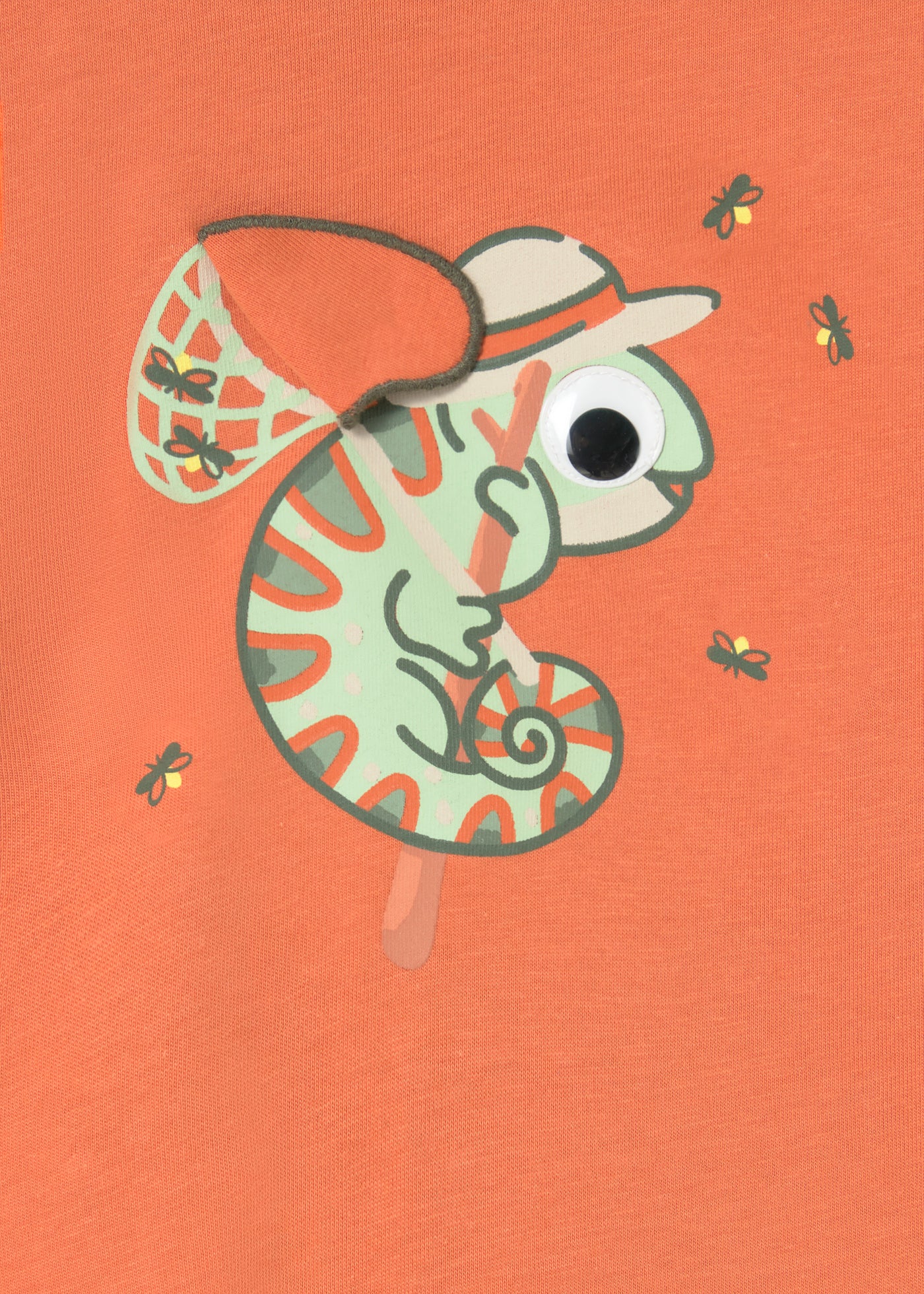 Camiseta interactiva bebé