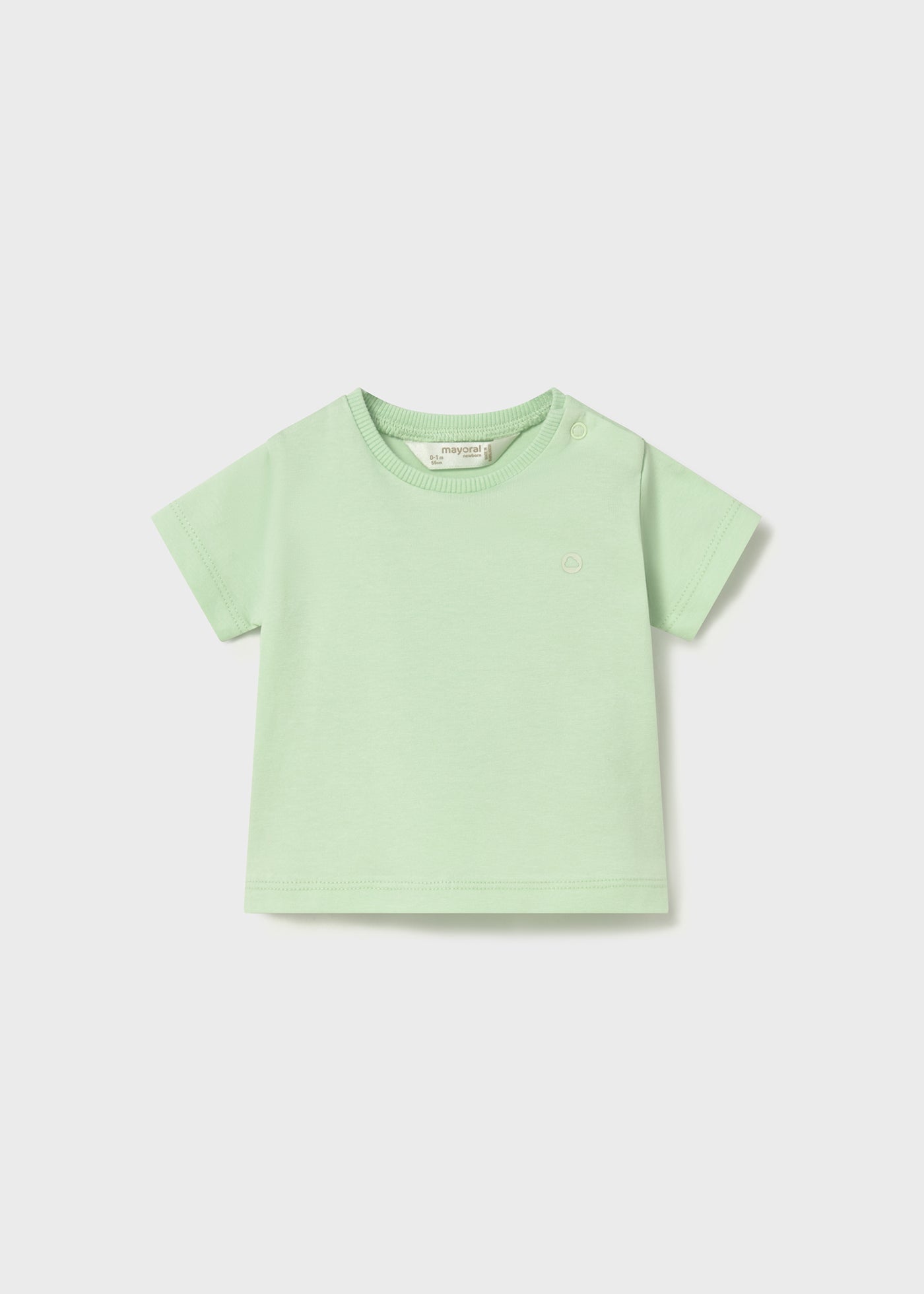 Camiseta recién nacido