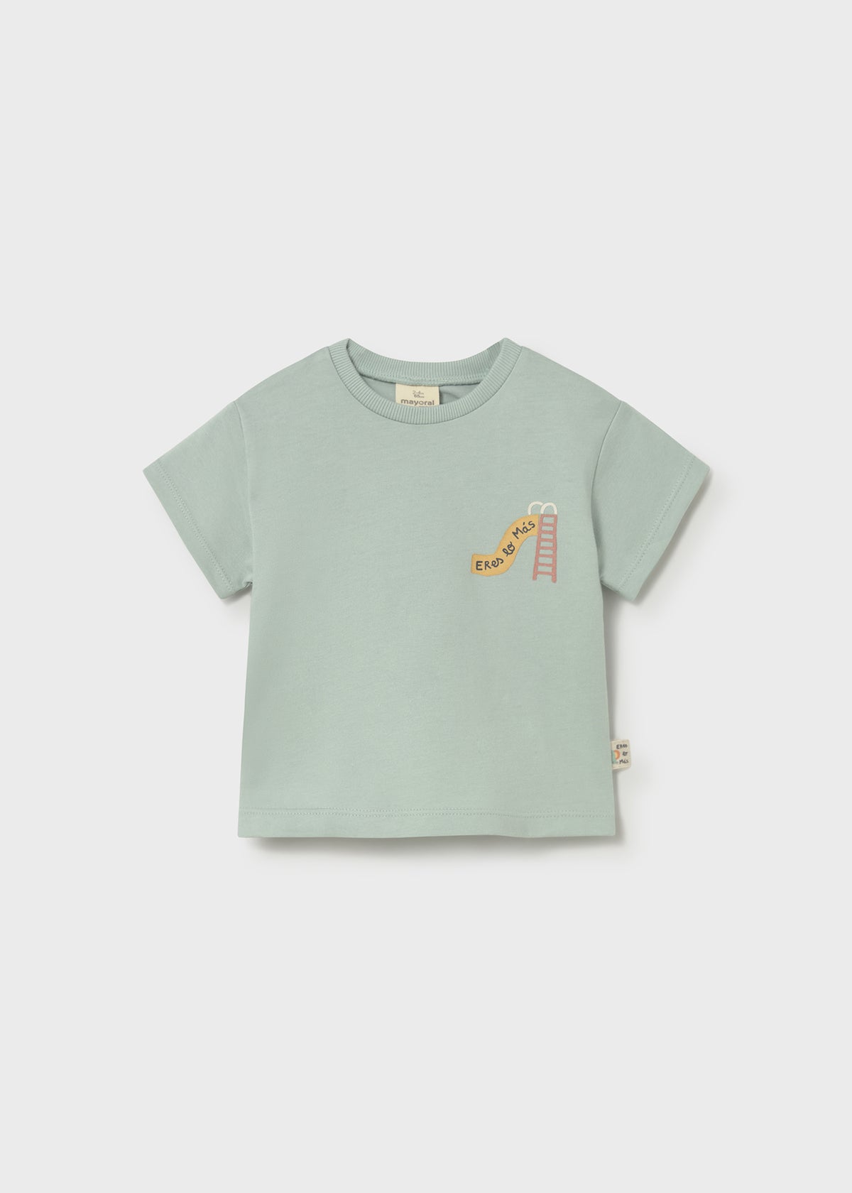 Camiseta recién nacido
