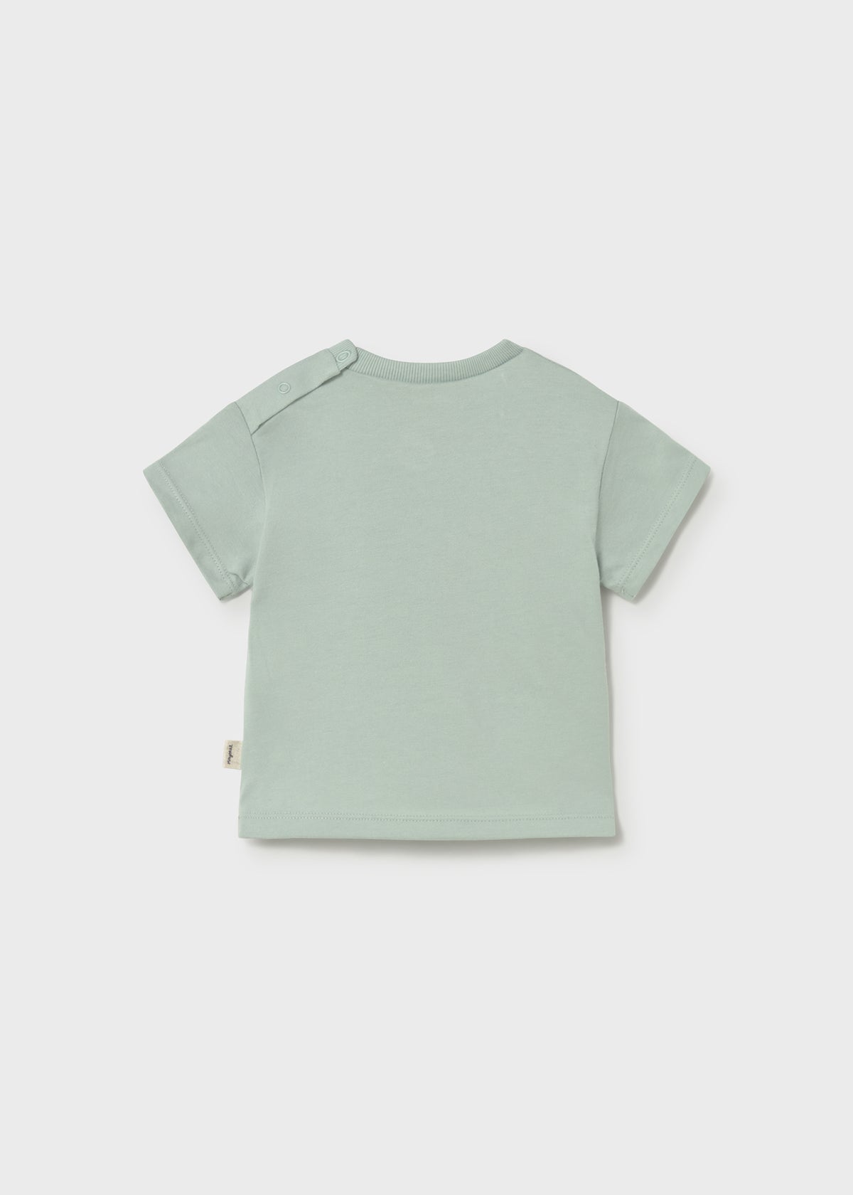 Camiseta recién nacido