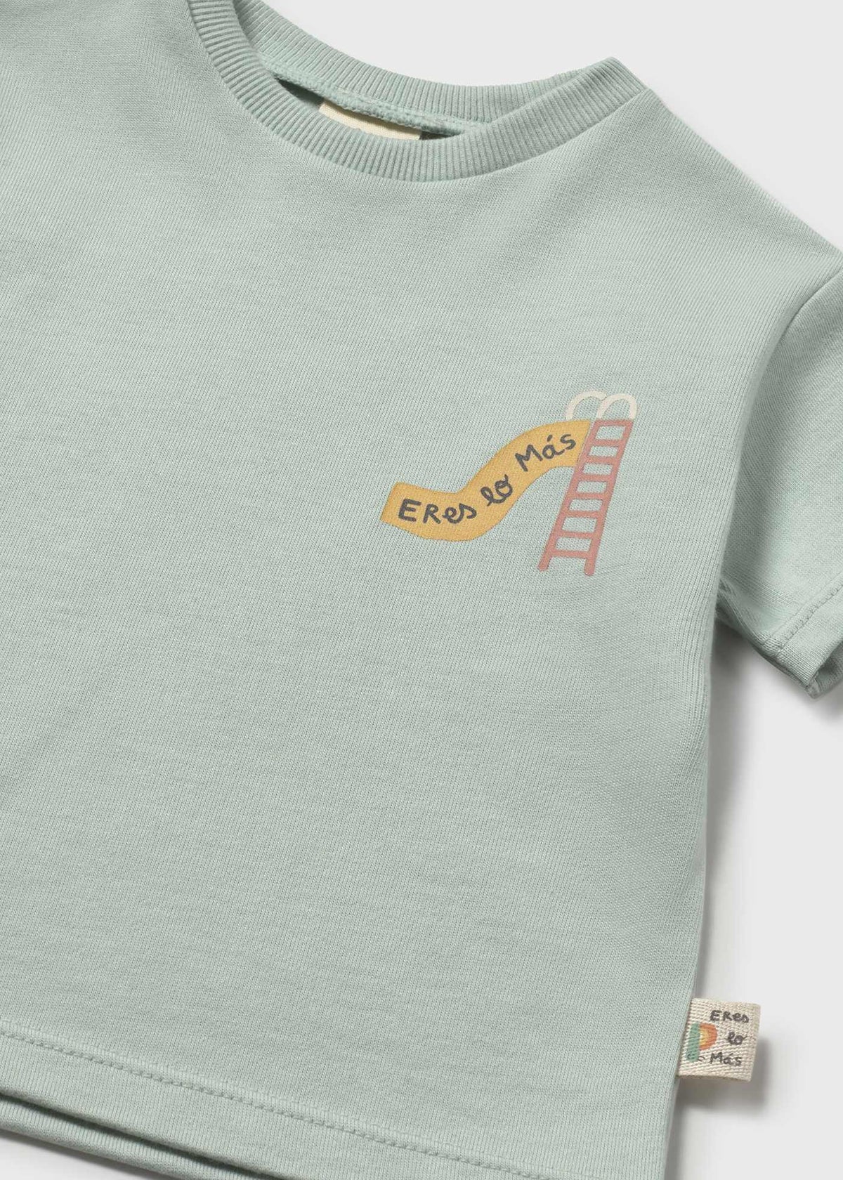 Camiseta recién nacido