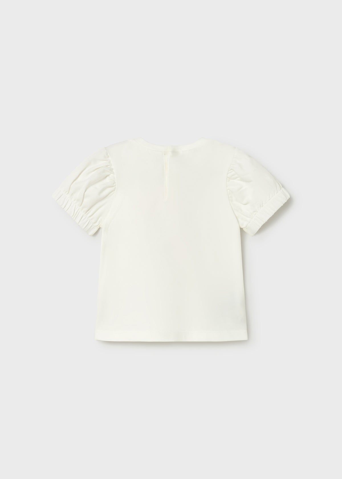 Camiseta muñeca bebé